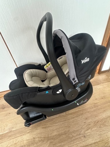 Joieチャイルドシートキャノピー付きISO-FIX