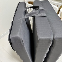 【最終値下げ】スモールシングルマットレスの画像