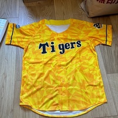 タイガース　ファンクラブ　ユニフォーム