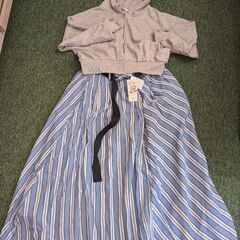 しまむら購入　未使用