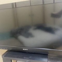 美品　SONY BRAVIA