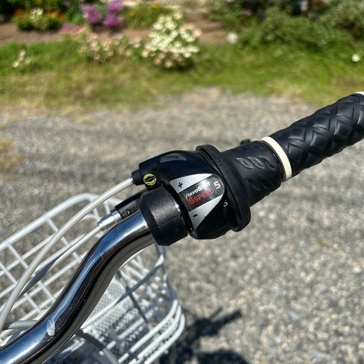 24インチ　自転車