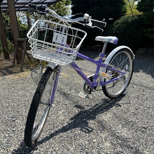 24インチ　自転車