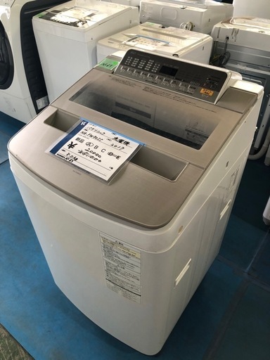 本日限定！　Panasonic 洗濯機　2017年製　8kg