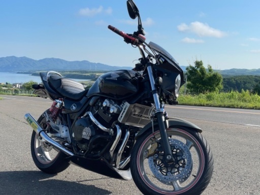 ホンダ cb400sfnc39 spec3