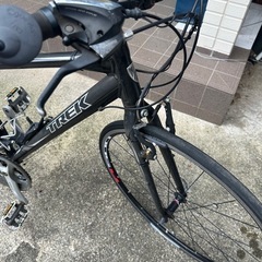TREX クロスバイク5000円