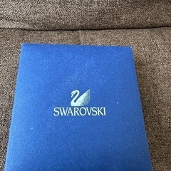 スワロフスキー　ピアス
