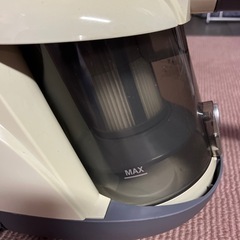 サイクロン掃除機　BLE-04の画像