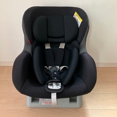 新生児から4歳頃　チャイルドシート