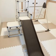 お話し中！交渉可！折りたためます！！プレミアムロングスロープキッ...