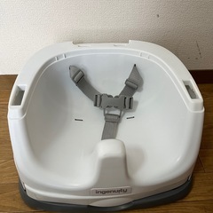 【値下げ中】ベビー椅子　ingenuityの画像