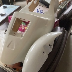 ns-1シートカウル