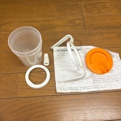 ラコール専用容器　マグ　スパウトの画像