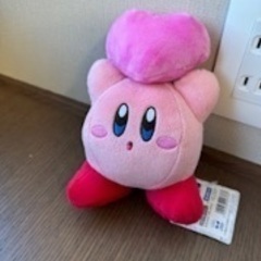 星のカービィ　ぬいぐるみ　新品