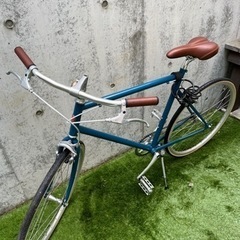 自転車 クロスバイクの画像