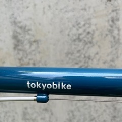 自転車 クロスバイクの画像