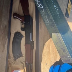 AK47 TYPE-3 7.62×39 mm