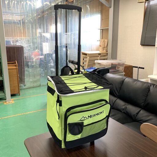 伊勢崎店【現状品】gi9-39 保冷バッグ