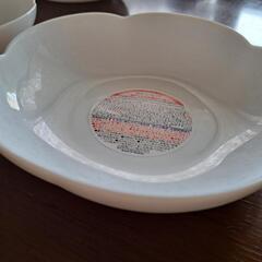 ヤマザキ春のパンまつりのフラワーボウル6枚セット(未使用)の画像