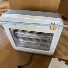 【取引決定品】電気ストーブの画像
