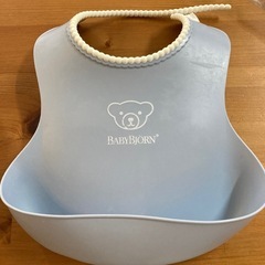 ベビービョルン　エプロン　3枚の画像