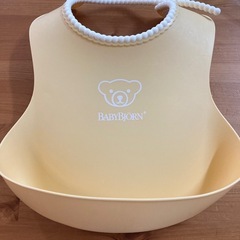 ベビービョルン　エプロン　3枚の画像