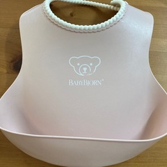 ベビービョルン　エプロン　3枚の画像