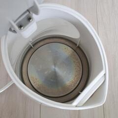 電気ケトル　譲りますの画像