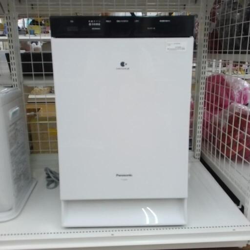 Panasonic 空気清浄機 19年製 TJ7388