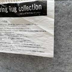 大塚家具ラグの画像