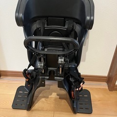 自転車 チャイルドシート フロントベビーシート