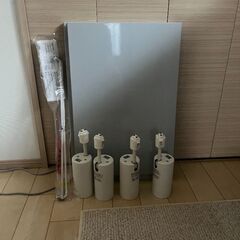 無印良品ユニットシェルフ（半端もの）