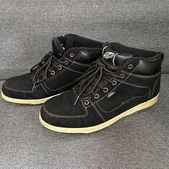 メンズ　　26.5 ハイカット　VANS