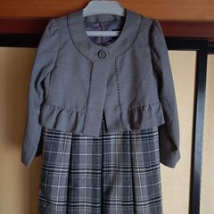 COMMECA DU MODEセレモニー服110cm(ボレロとワ...