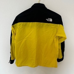 North Face キッズ　シャツ110cmの画像