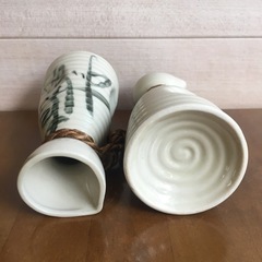 とっくり1つ50円の画像