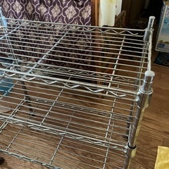 家具 収納家具 スチールラック