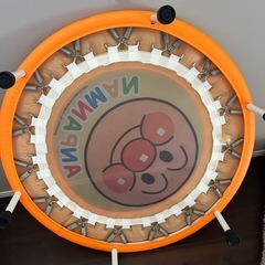 アンパンマン　トランポリンの画像