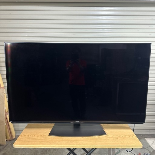 SHARP AQUOS 60V 4K液晶テレビ 4T-C60DN1 21年製 60インチ TV