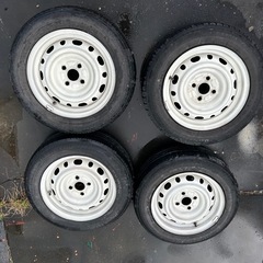 14インチ鉄っちんホイール