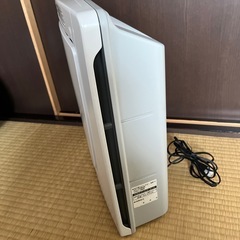 ツインバード空気清浄機の画像