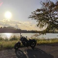 バイク女子の友達が欲しいです！
