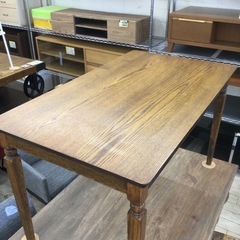 センターテーブル　レトロなデザイン　ちょうど良いサイズ　参考価格¥49,000円　No.742の画像