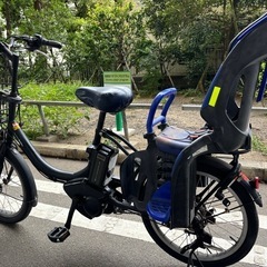 PAS電動自転車の画像