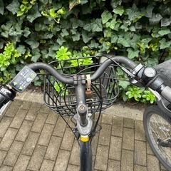 PAS電動自転車の画像