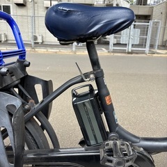 PAS電動自転車の画像