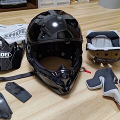 ショウエイ(SHOEI) バイクヘルメット オフロード VFX-...