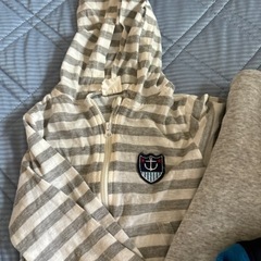 110サイズ　長袖セットの画像