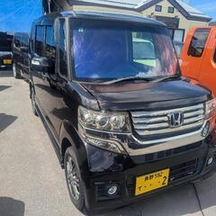 人気のNBOX.超お買い得、4WD
