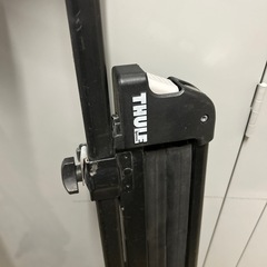 THULE ルーフキャリアの画像
